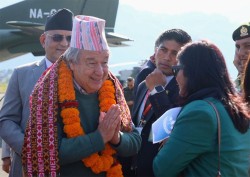 पर्यावरण र मानव समुदायमा नाटकीय परिवर्तन देखिँदैछ: राष्ट्रसङ्घ महासचिव गुटेरेस